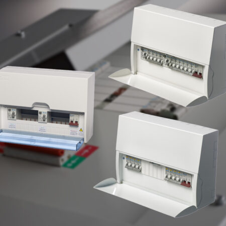 Consumer Units & Distribution Boards