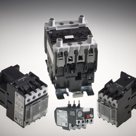 Contactors and Overload Relays