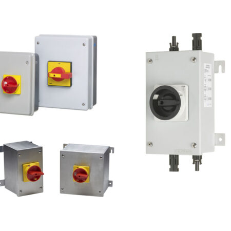 Load Break Switches