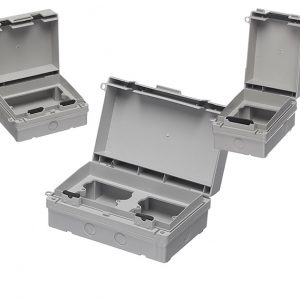 Insulated Socket Enclosures