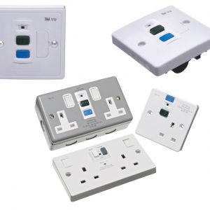 RCD Sockets and Spur Outlets