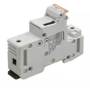 14 x 51mm Fuse Holder, 1 Pole, Mersen
