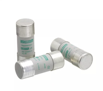 22 x 58mm aM Cylindrical Fuse, 63A, Mersen