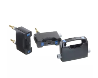 BS88 TIA Fuse Holder - Back Connected, Mersen