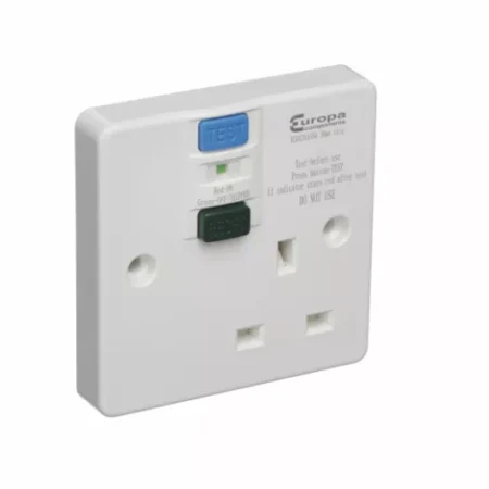 13A RCD Socket