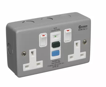 13A RCD Sockets