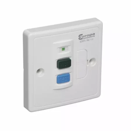 13A RCD Spur Outlet