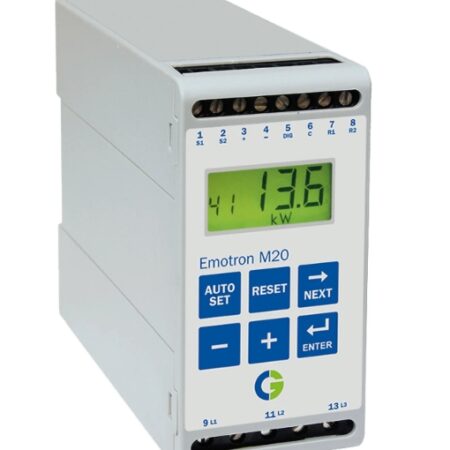 Shaft Power Monitors