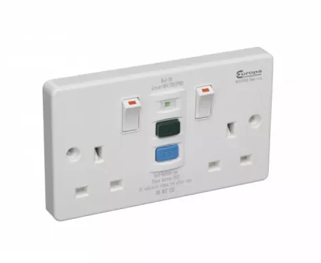 13A RCD Sockets