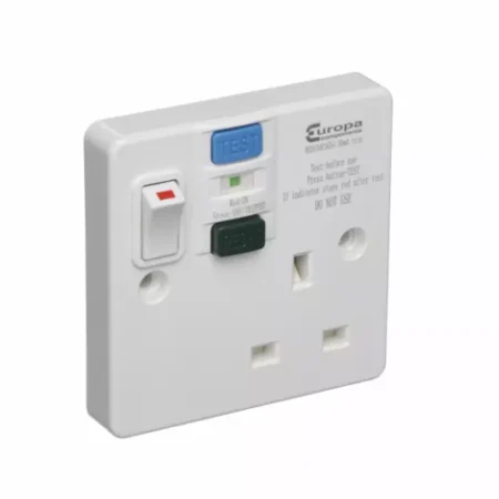 13A RCD Sockets