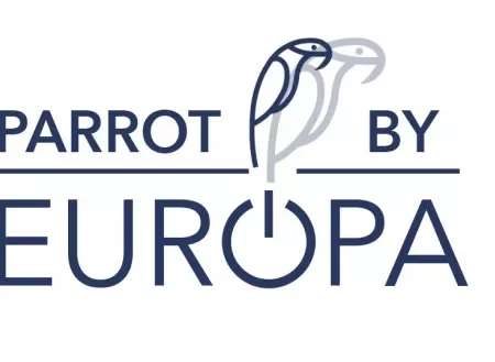 Parrot by Europa